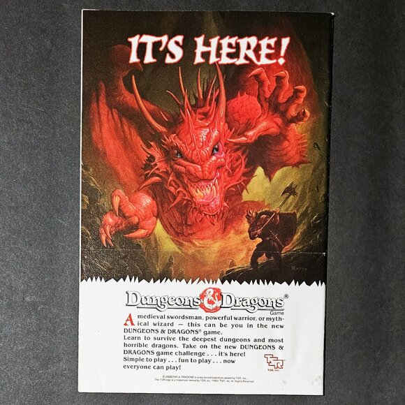 Infinity Gauntlet #1 Vol. 1 (1991) - Picture 3 of 4